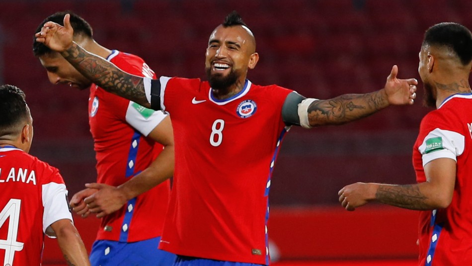 Arturo Vidal