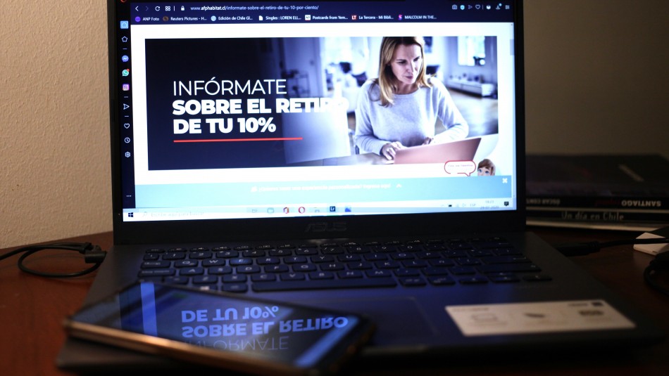 Segundo retiro del 10%: Anuncian indicación para reducir el plazo de pago a 15 días Segundo retiro del 10%: Anuncian indicación para reducir el plazo de pago a 15 días