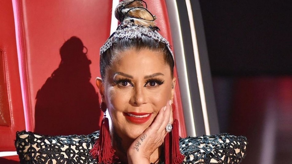 Un empresario inglés de 60 años es el nuevo novio de Alejandra Guzmán Un empresario inglés de 60 años es el nuevo novio de Alejandra Guzmán