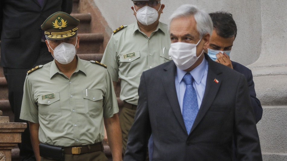 Salida Mario Rozas Piñera tras salida de Rozas: