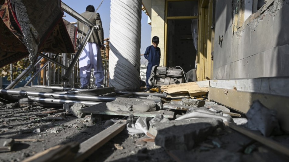 Afganistán: Al menos ocho muertos en ataque con cohetes en Kabul Afganistán: Al menos ocho muertos en ataque con cohetes en Kabul