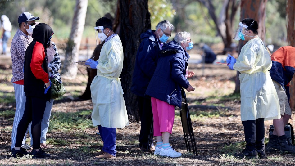 Hombre mintió y provocó que pusieran en confinamiento a todo un estado de Australia Hombre miente y provoca que pusieran en confinamiento a todo un estado de Australia
