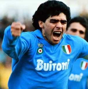 Las películas imperdibles que hablan de la vida de Diego Maradona Las películas imperdibles que hablan de la vida de Diego Maradona
