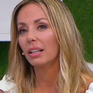 El difícil momento familiar de Macarena Ramis: Su madre tiene cáncer terminal El difícil momento familiar de Macarena Ramis: Su madre tiene cáncer terminal