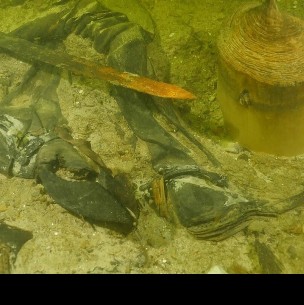 Encuentran restos casi intactos de un soldado medieval de hace 500 años Encuentran restos casi intactos de un soldado medieval de hace 500 años