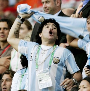 Conmoción mundial: Muere Diego Armando Maradona a los 60 años Conmoción mundial: Muere Diego Armando Maradona a los 60 años