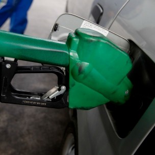 Precio de las bencinas bajará a partir de este jueves Precio de las bencinas bajará a partir de este jueves