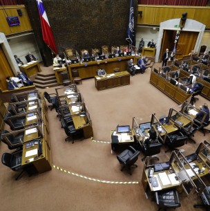 Retiro del 10%: Este jueves continuará debate y votación del proyecto de reforma constitucional Retiro del 10%: Este jueves continuará debate y votación del proyecto de reforma constitucional