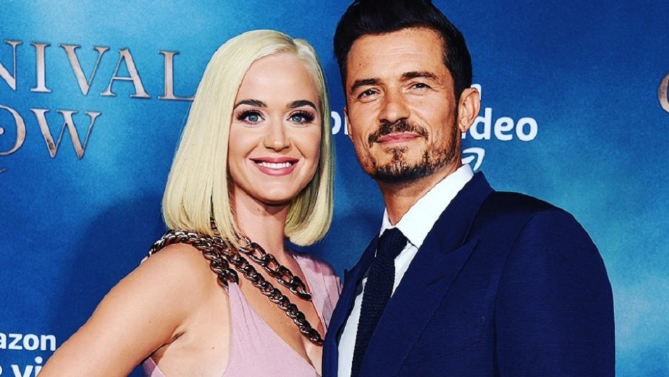 Orlando Bloom enamora las redes por su look y su devoción a Katy Perry Orlando Bloom enamora las redes por su look y su devoción a Katy Perry