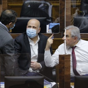 Segundo retiro del 10%: Este jueves continúa discusión y se vota proyecto en el Senado Segundo retiro del 10%: Este jueves continúa discusión y se vota proyecto en el Senado