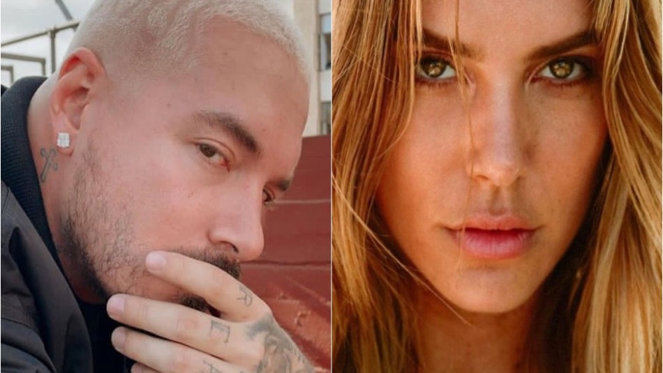 J Balvin Y Su Novia Argentina Esperan A Su Primer Hijo Según Medios Colombianos Meganoticias 