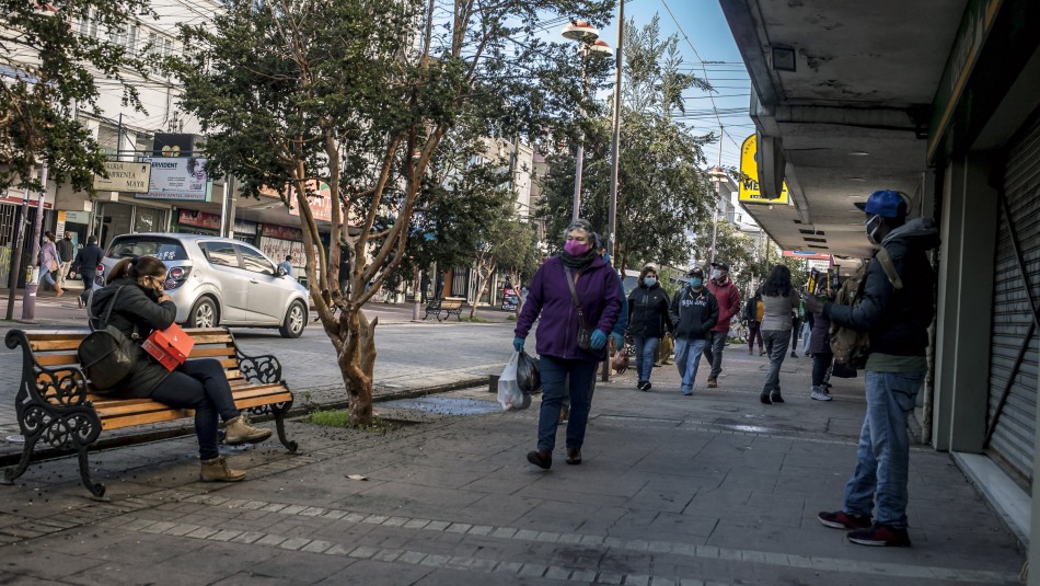 Regiones con más casos activos de coronavirus Las regiones con más casos activos de coronavirus en el país: Metropolitana, Valparaíso y Biobío