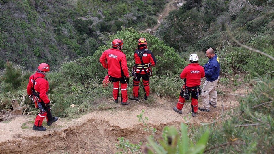 busqueda niño arauco Intensa búsqueda por niño de apenas 3 años desaparecido en Arauco