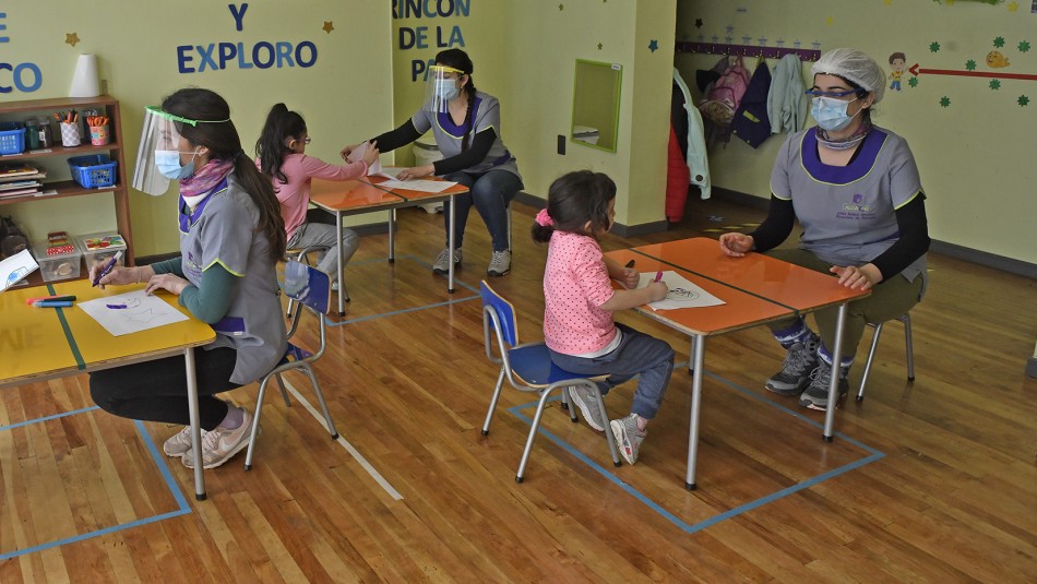 Pediatra prevé aumento de casos de influenza por clases presenciales: Pediatra prevé aumento de casos de influenza por clases presenciales: