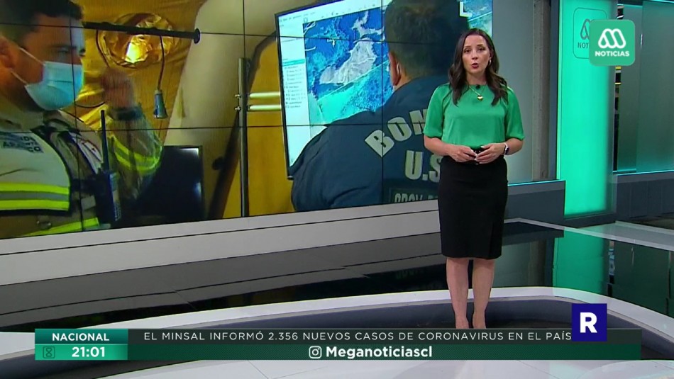 Meganoticias Prime Meganoticias Prime - Martes 23 de febrero 2021