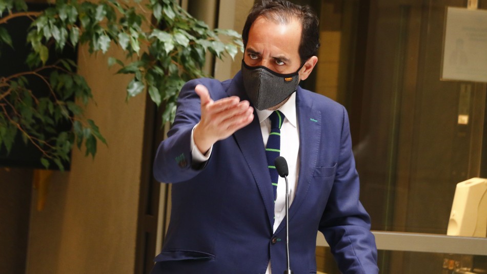 Tercer retiro: Diputado Mulet asegura que el martes se resuelve la admisibilidad del proyecto Tercer retiro: Diputado Mulet asegura que el martes se resuelve la admisibilidad del proyecto