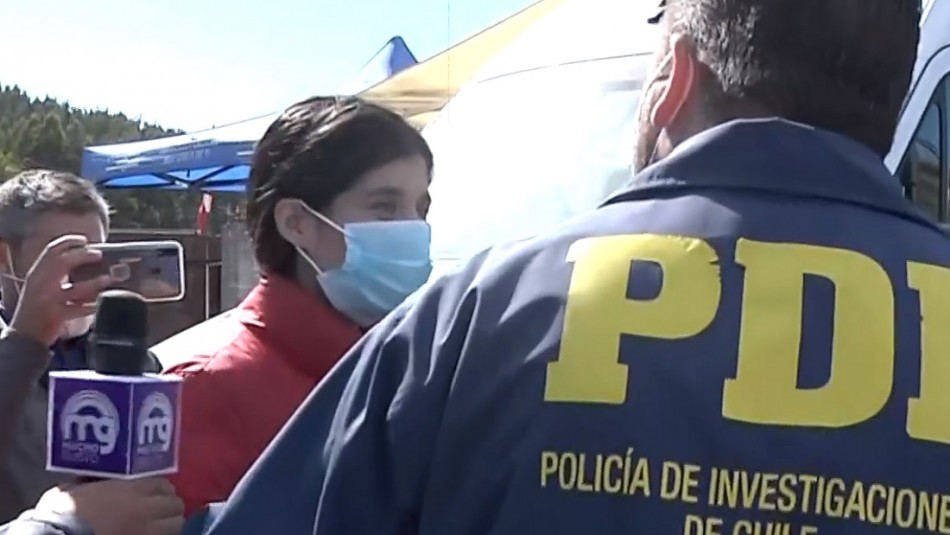 Caso Tomás Bravo Caso Tomás Bravo: Madre del menor pidió conversar con funcionarios de la PDI