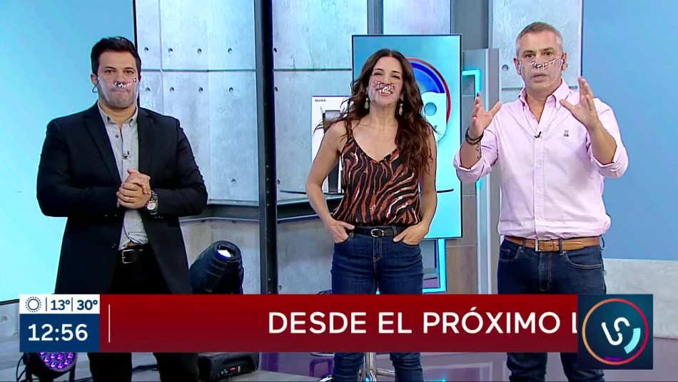 Mucho Gusto cambia su horario a partir de marzo: Revisa la nueva programación de Mega Mucho Gusto cambia su horario a partir de marzo: Revisa la nueva programación de Mega