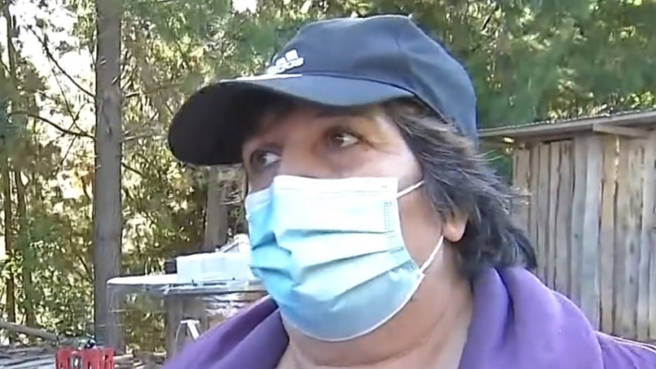 Caso Tomás Bravo Tía abuela de Tomás Bravo y búsqueda del menor: