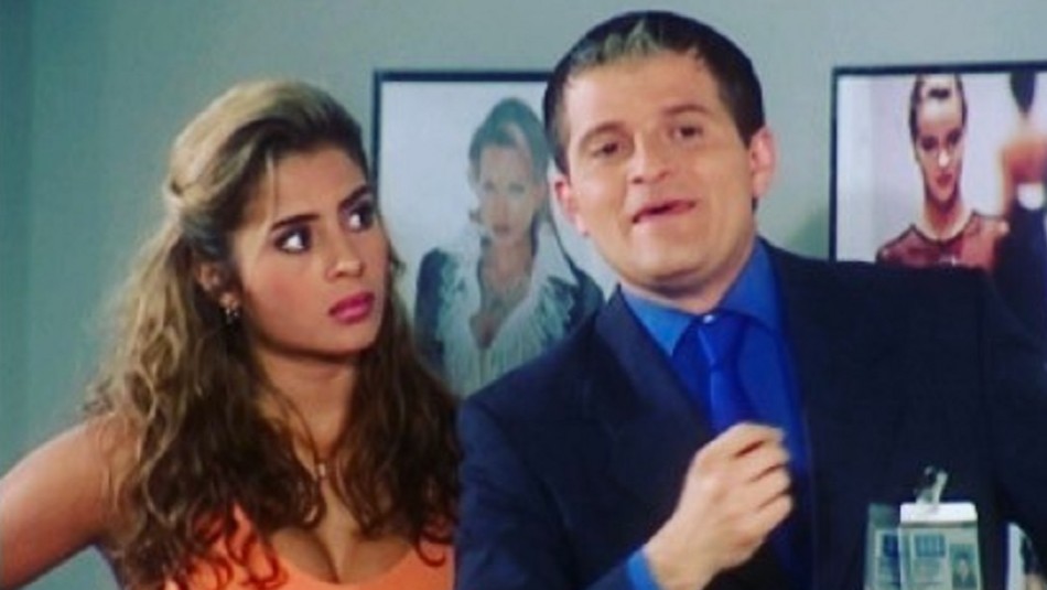 El radical cambio físico de la recepcionista de El radical cambio físico de la recepcionista de