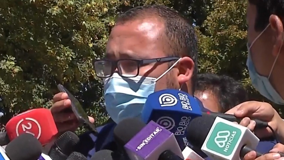 Patricio Olivares, abogado de abuela paterna de Tomás Bravo Abogado de abuela paterna de Tomás tras inadmisibilidad de querella: