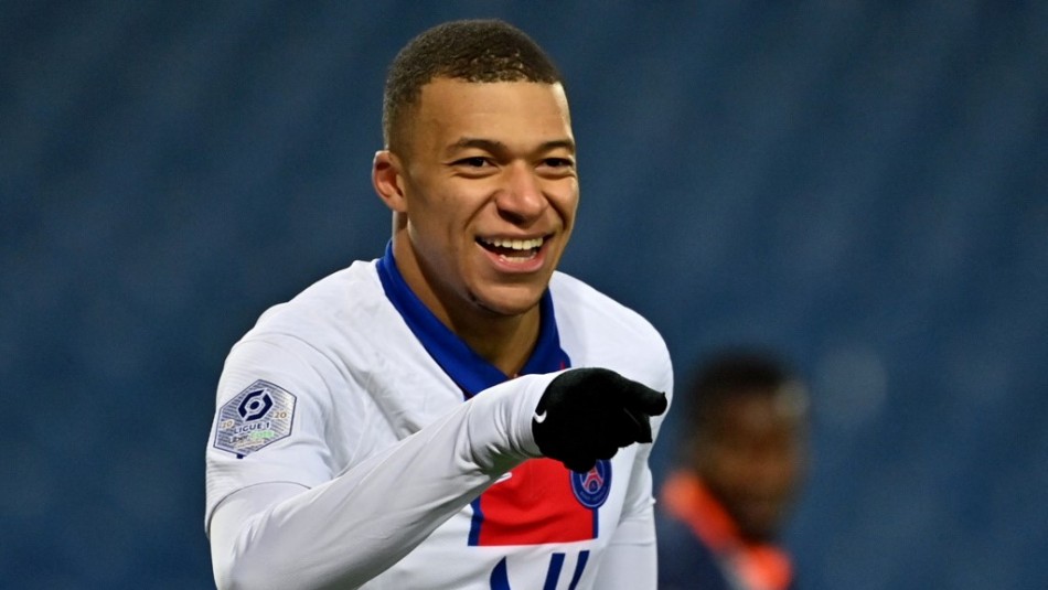 Mbappé sorprende con su perfecto español en emotivo gesto con niño hospitalizado Mbappé sorprende con su perfecto español en emotivo gesto con niño hospitalizado