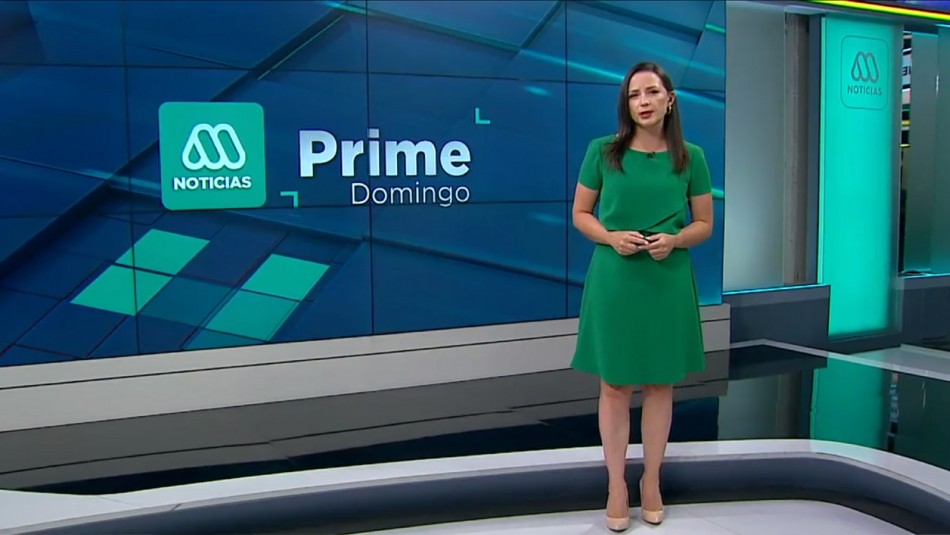 Meganoticias Prime - Domingo 28 de febrero 2021 Meganoticias Prime - Domingo 28 de febrero 2021