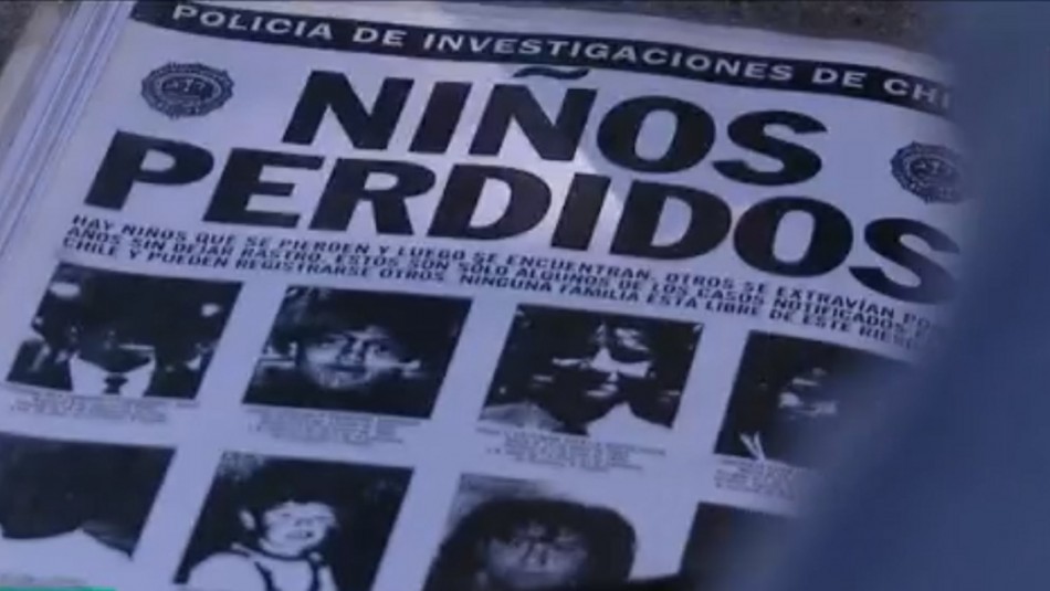 Pérdidas que no se superan: Madres buscan hace décadas a sus hijos desaparecidos Pérdidas que no se superan: Madres buscan hace décadas a sus hijos desaparecidos