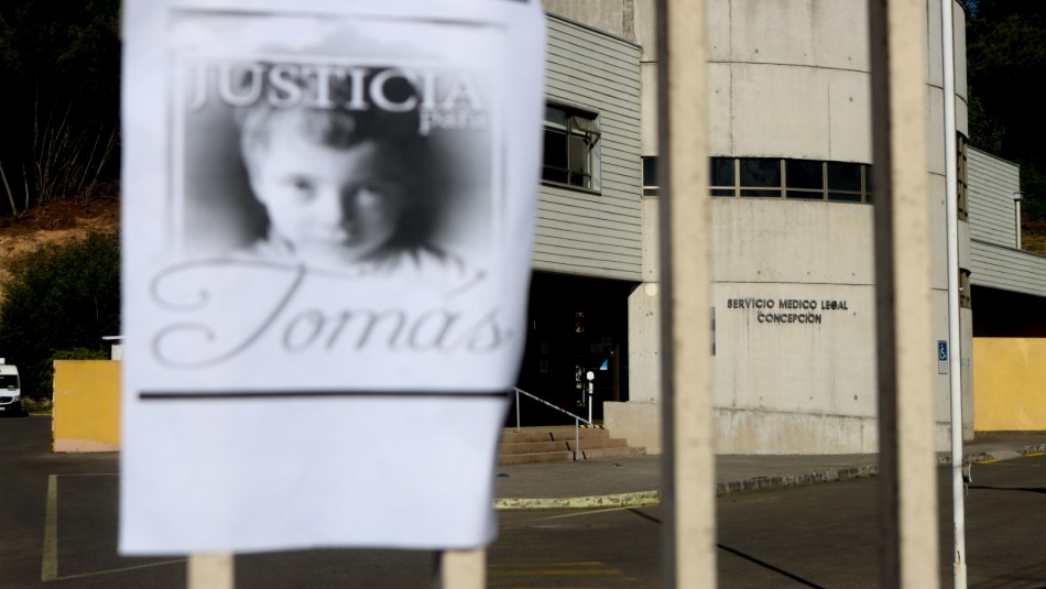 SML de Concepción Caso Tomás Bravo: Familia espera entrega del cuerpo para realizar funeral del menor