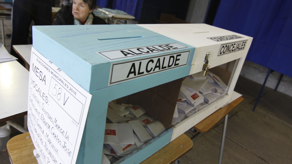 ¿Cuándo son las elecciones municipales 2021 en Chile? ¿Cuándo son las elecciones municipales 2021 en Chile?