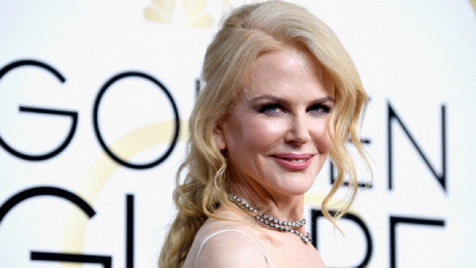 Nicole Kidman presenta por primera vez a sus hijas menores Sunday y Faith en los Globos de Oro Nicole Kidman presenta por primera vez a sus hijas menores Sunday y Faith en los Globos de Oro