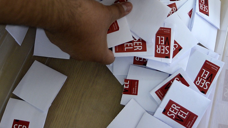 Distrito 5: Revisa la lista de candidatos a constituyentes Distrito 5: Revisa la lista de candidatos a constituyentes
