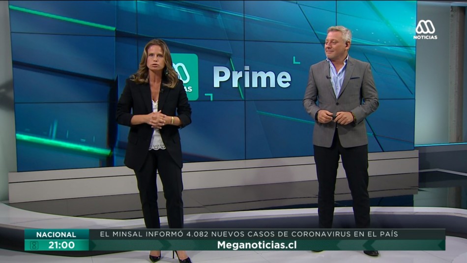 Meganoticias Prime - Lunes 01 de marzo 2021 Meganoticias Prime - Lunes 01 de marzo 2021