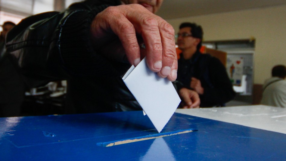 Lista de candidatos a constituyentes Distrito 27 Lista de candidatos a constituyentes Distrito 27