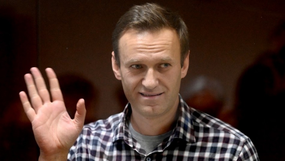 Alexéi Navalni EEUU afirma que Moscú envenenó a Navalni y anuncia sanciones