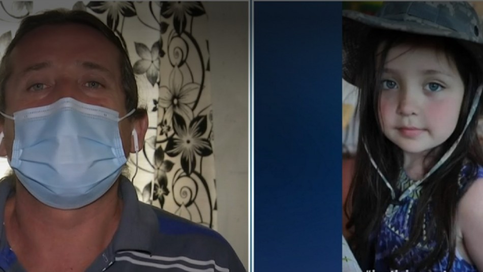 Caso Tamara Abuelo relata lo vivido tras trágica muerte de su nieta.