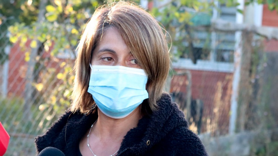 Elisa Martínez Abuela de Tomás Bravo defiende a su hermano: