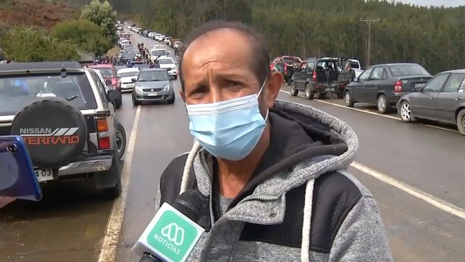 Jorge Escobar. Rechazan prisión preventiva para tío abuelo de Tomás Bravo: Fiscalía apela a la medida