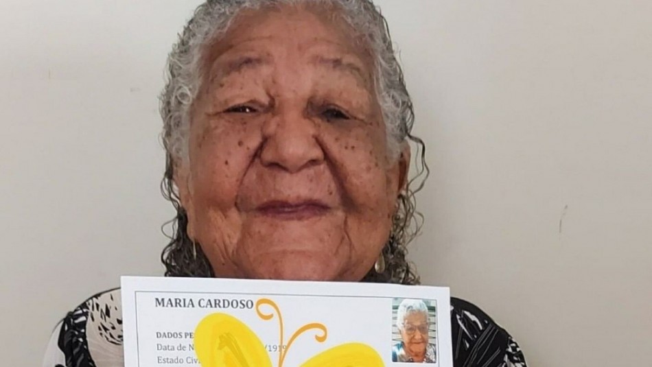 A sus 101 años cumple su sueño y se convierte en influencer y catadora de vinos A sus 101 años cumple su sueño y se convierte en influencer y catadora de vinos