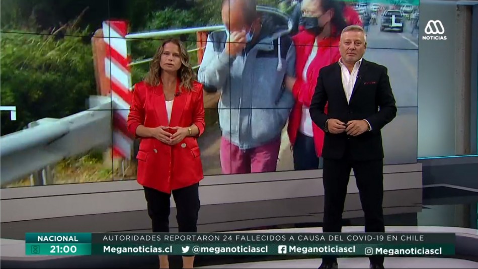 Meganoticias Prime - Martes 02 de marzo 2021 Meganoticias Prime - Martes 02 de marzo 2021