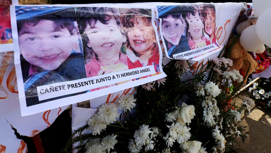 Exfiscal Gajardo y caso Tomás: Exfiscal Gajardo y caso Tomás: