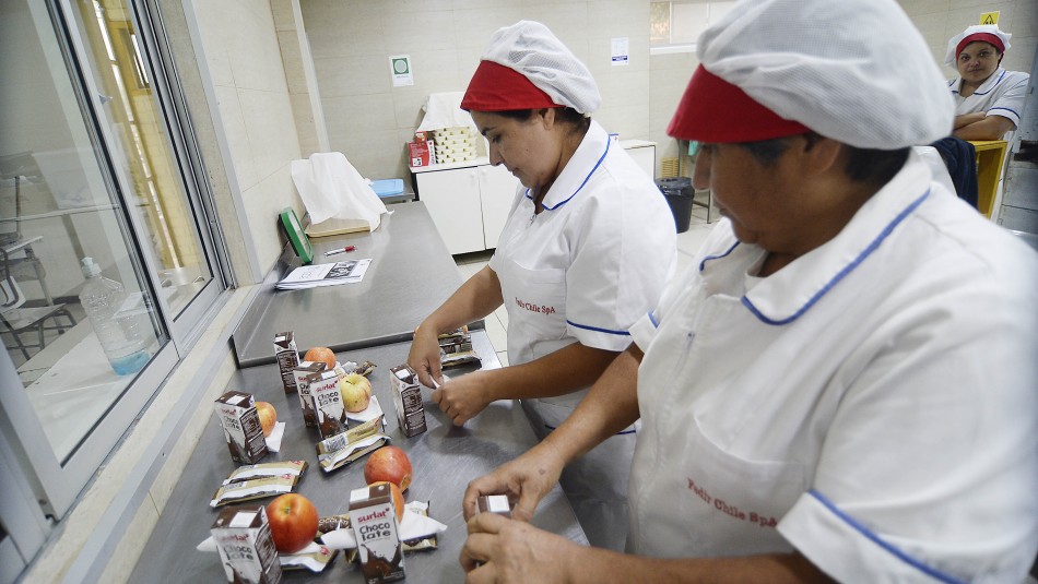 Canasta Junaeb 2021: Estos son los alimentos que trae la caja de marzo Canasta Junaeb 2021