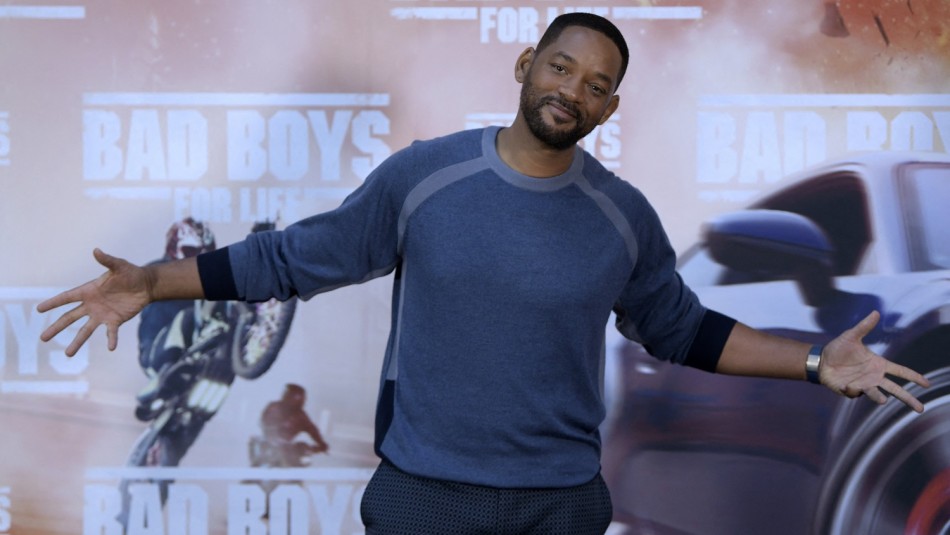 Will Smith revela sus aspiraciones de incursionar en la política Will Smith revela sus aspiraciones de incursionar en la política