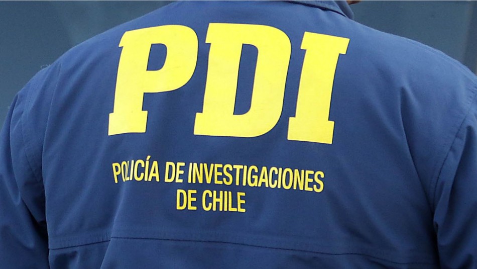 Baleo trabajador Investigan baleo a trabajador en pleno centro de Santiago