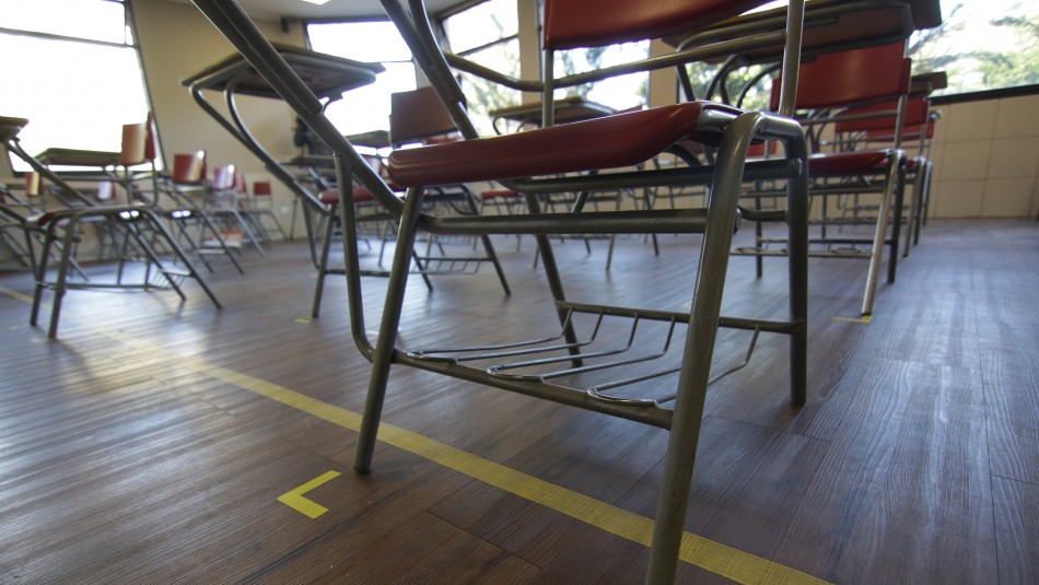Coronavirus Año escolar: Los colegios que suspendieron clases presenciales por casos de coronavirus