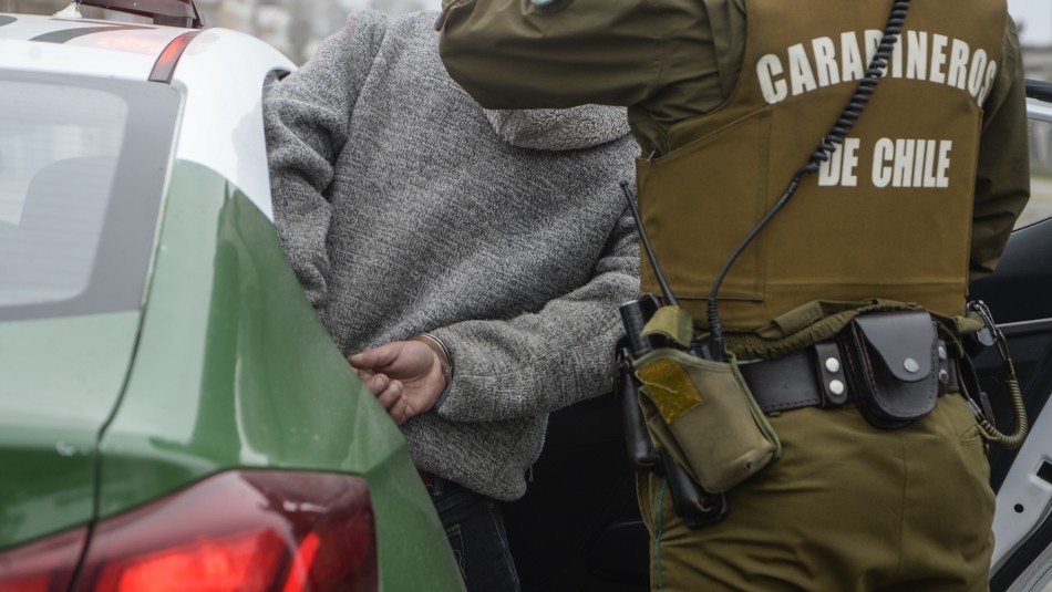 Dos detenidos Chacalluta Detienen a dos hombres que ingresaban al país por paso no habilitado y con 45 kilos de droga