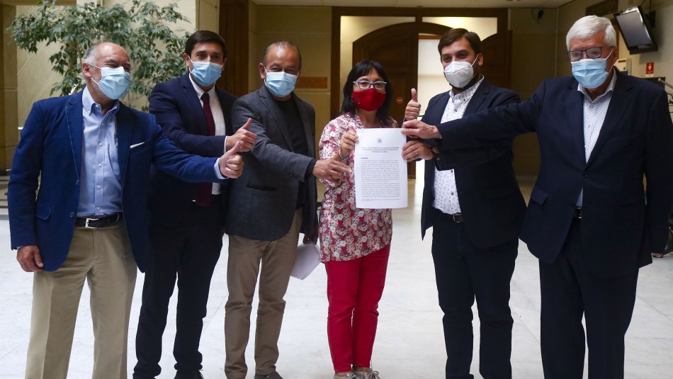 Tercer retiro 10%: Diputados presentan proyecto que podría Tercer retiro 10%: Diputados presentan proyecto que podría