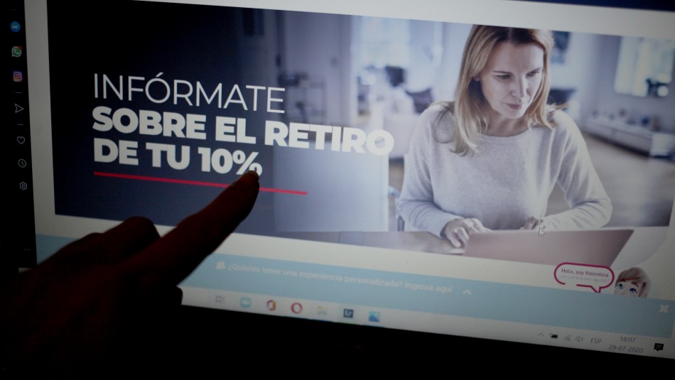 Diputado Flores y proyecto de tercer retiro: Diputado Flores y proyecto de tercer retiro: