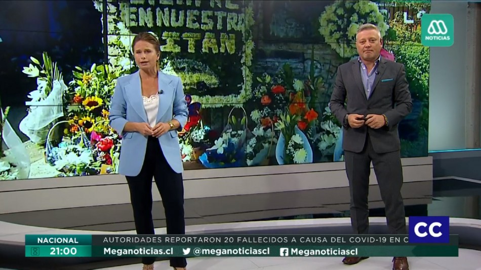 Meganoticias Prime - Miércoles 03 de marzo 2021 Meganoticias Prime - Miércoles 03 de marzo 2021