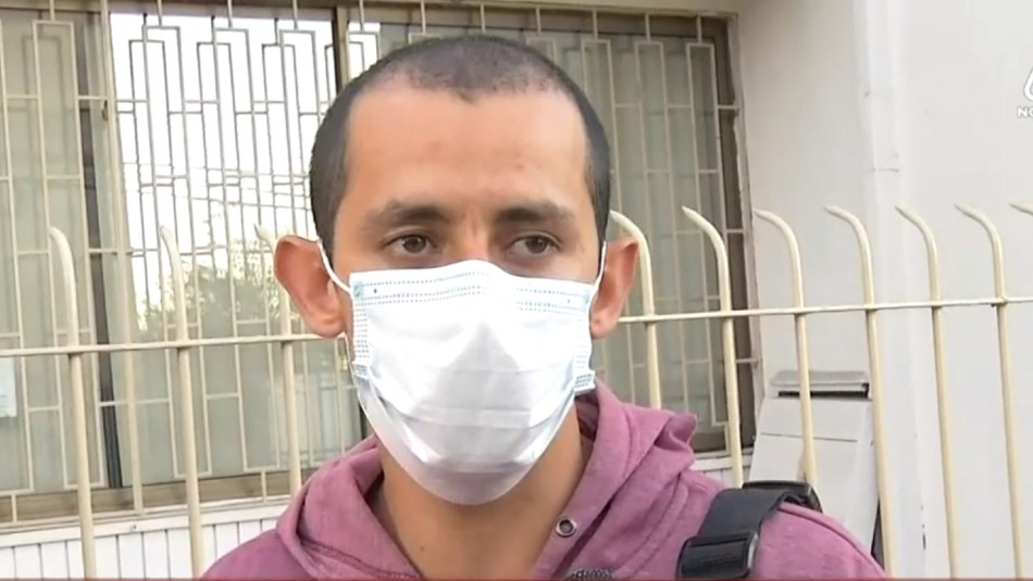 Hijo de Jorge Escobar tras salida de prisión de su padre: Hijo de Jorge Escobar tras salida de prisión de su padre: